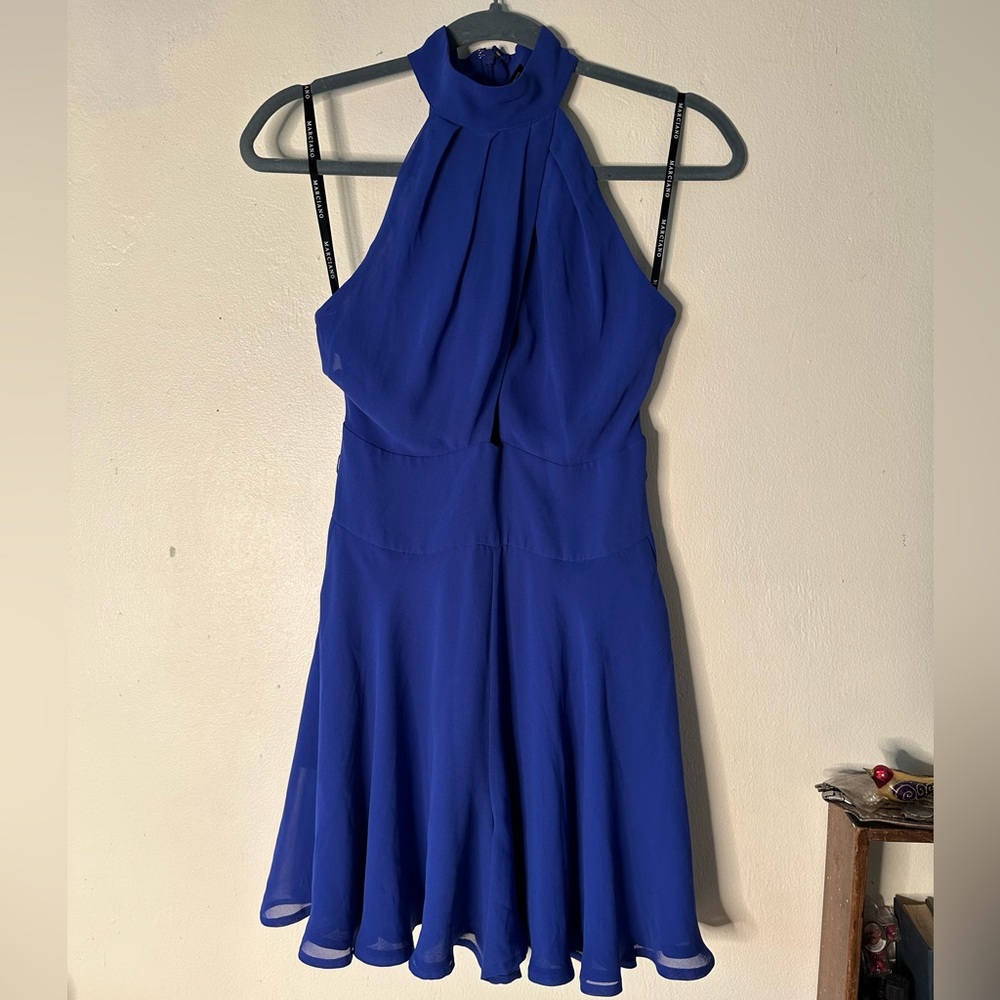 Marciano Cobalt Blue Romper XXS EU 36
